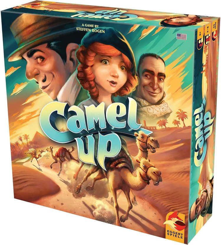 camel+up