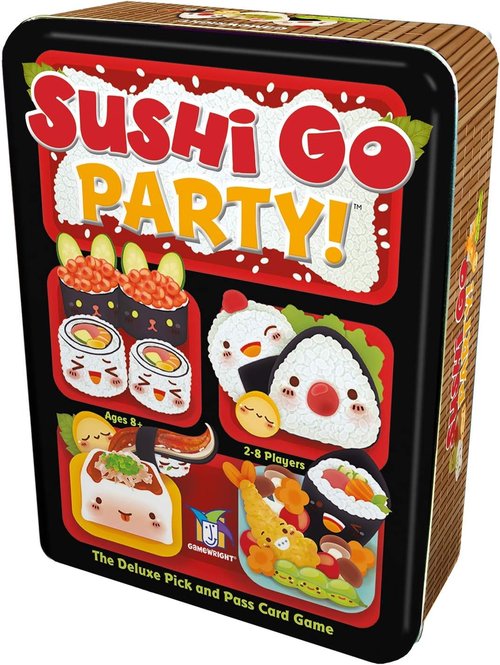 sushi+go+party